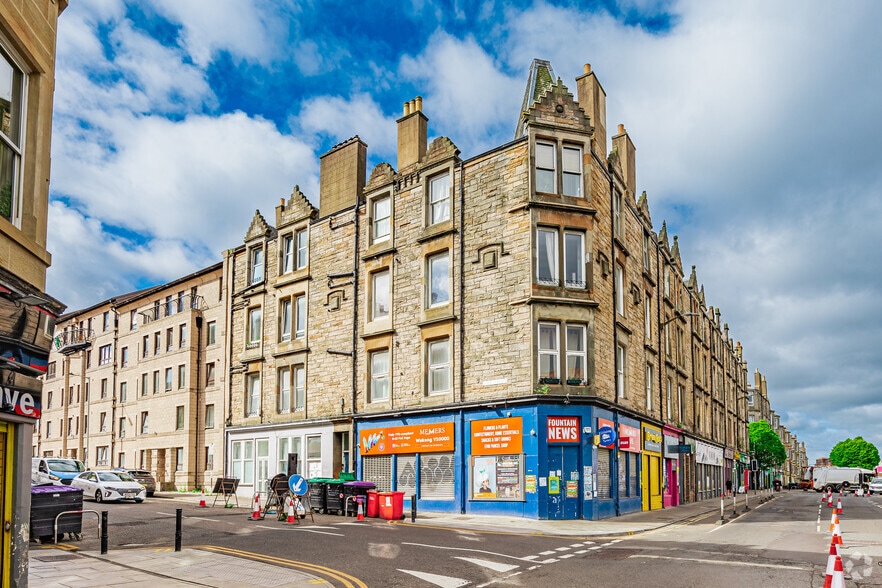 159 Dundee St, Edinburgh for sale - Primary Photo - Image 1 of 1