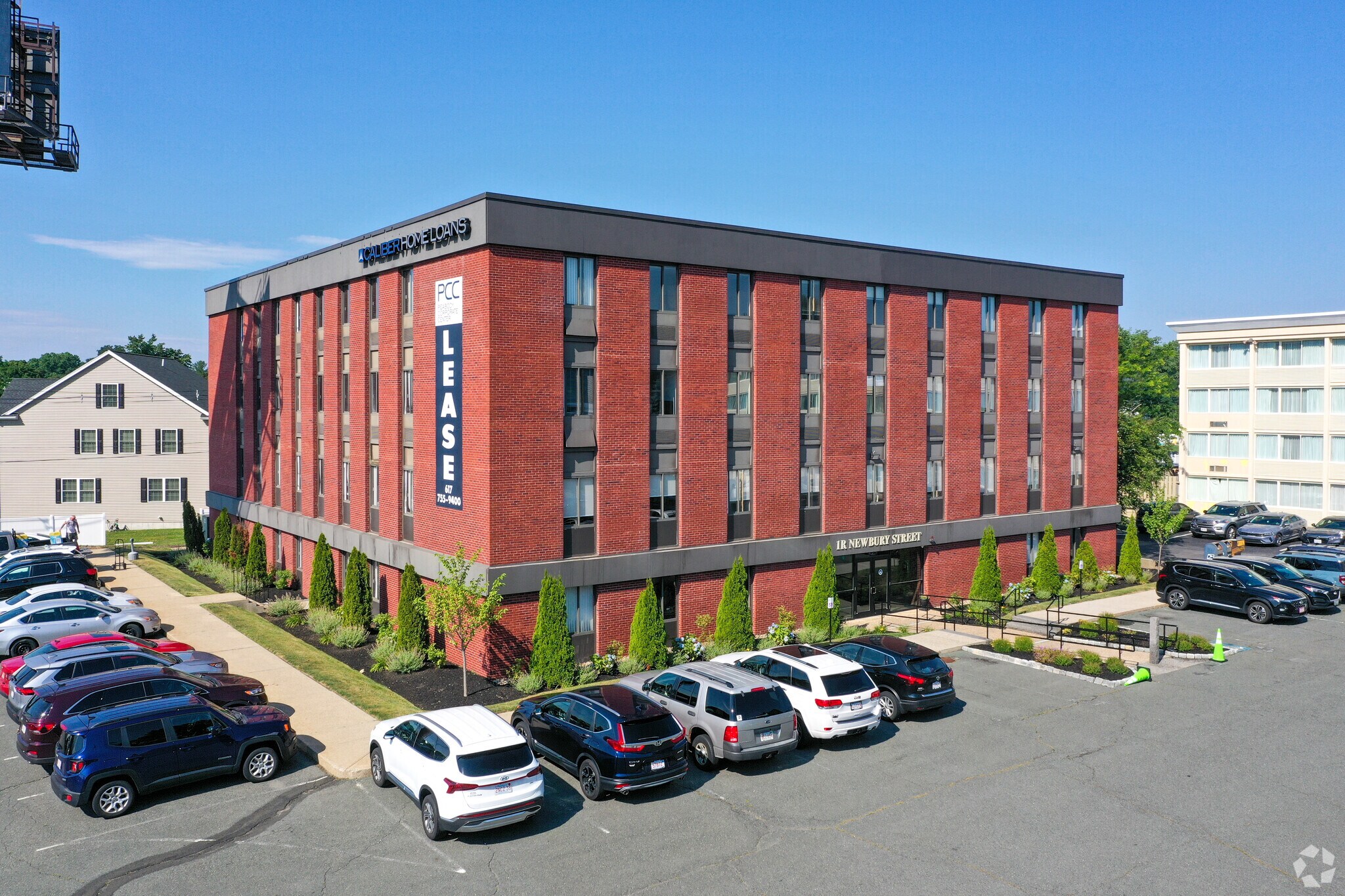 1R Newbury St, Peabody, MA 01960 1R Newbury, Peabody Corporate Center