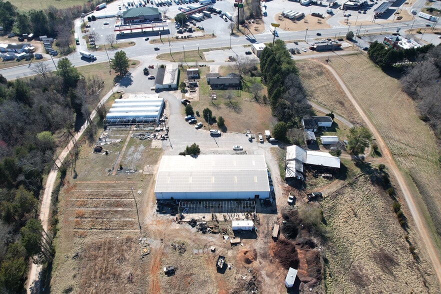 145 Angelicus Ln, Gaffney, SC for lease - Building Photo - Image 3 of 6