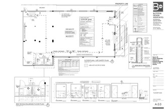 1221 SW 8th St, Miami, FL for lease Site Plan- Image 1 of 1