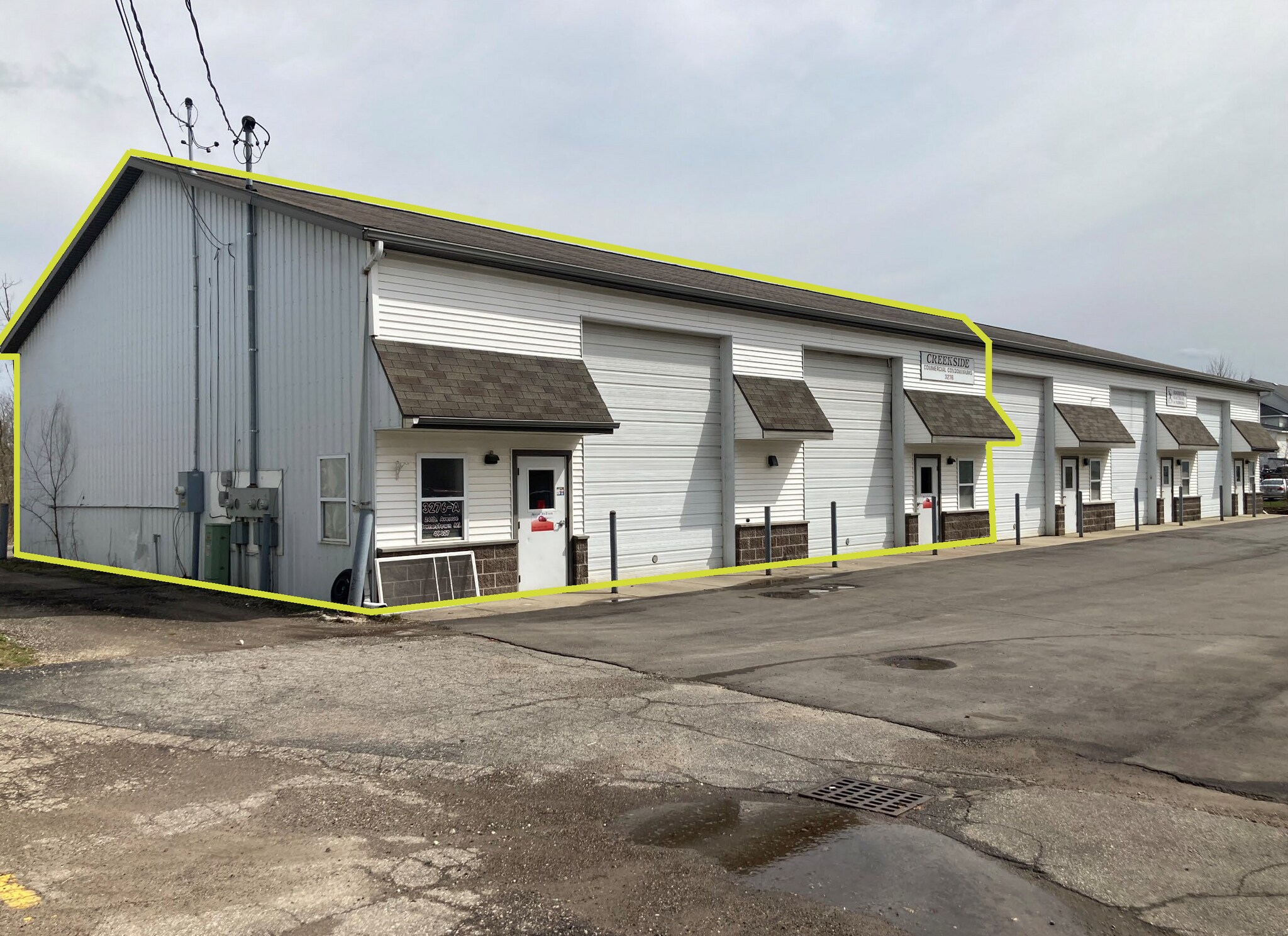 3276 24th Ave, Hudsonville, MI for sale Building Photo- Image 1 of 1
