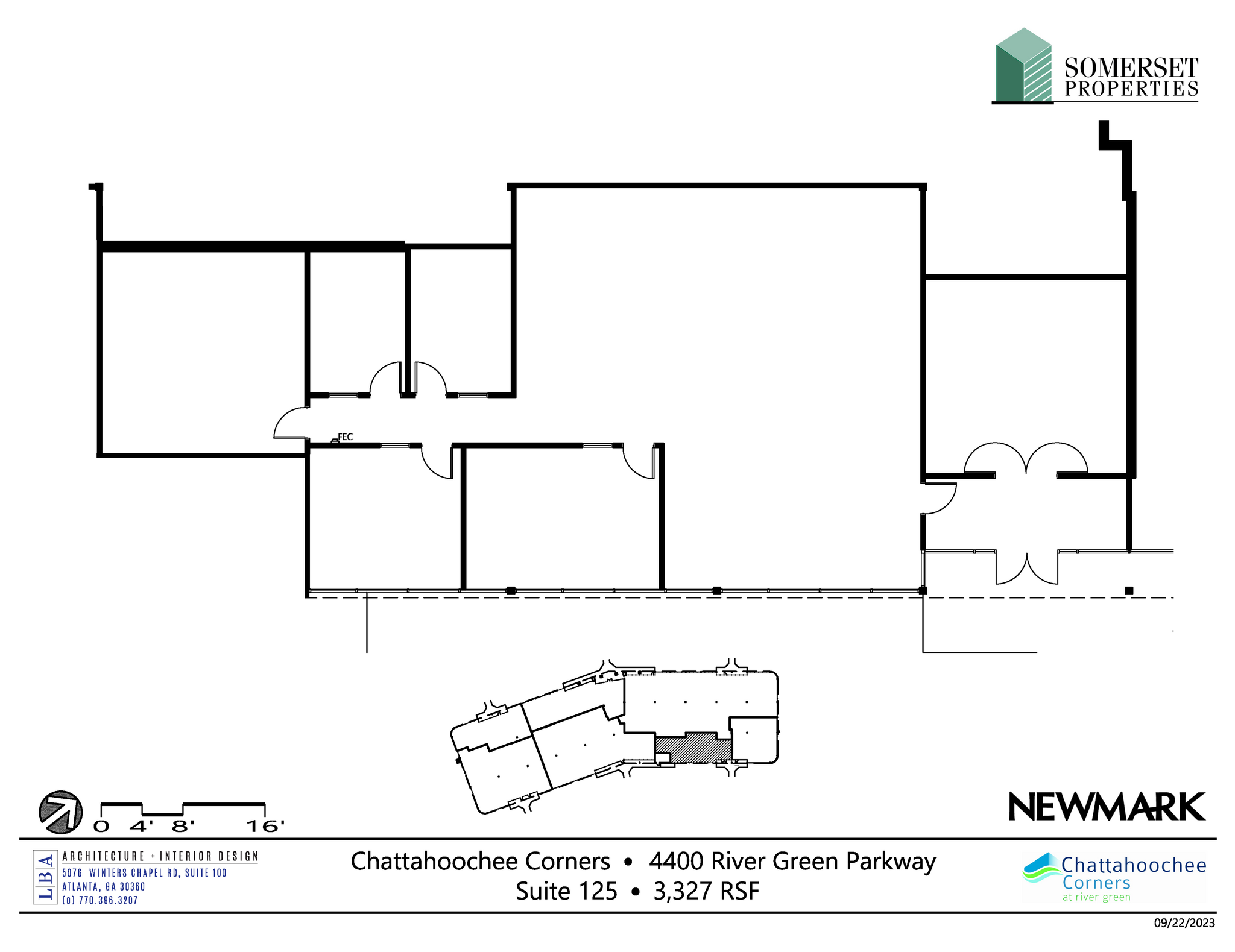 4450 River Green Pky, Duluth, GA for lease Floor Plan- Image 1 of 1