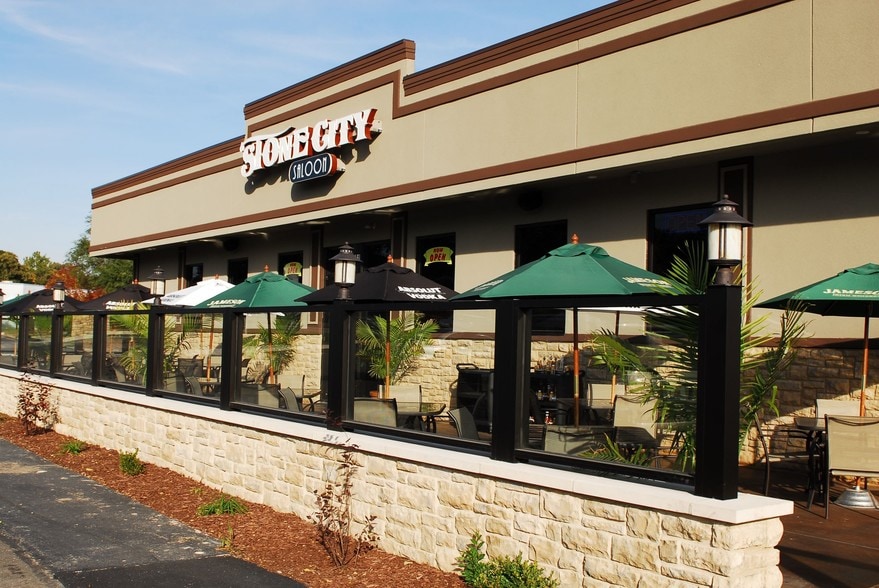 721 Independence Blvd, Romeoville, IL for lease - Building Photo - Image 2 of 3