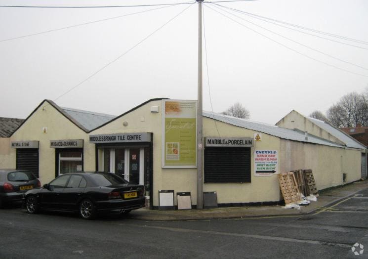 Stonehouse St, Middlesbrough for sale - Primary Photo - Image 1 of 1
