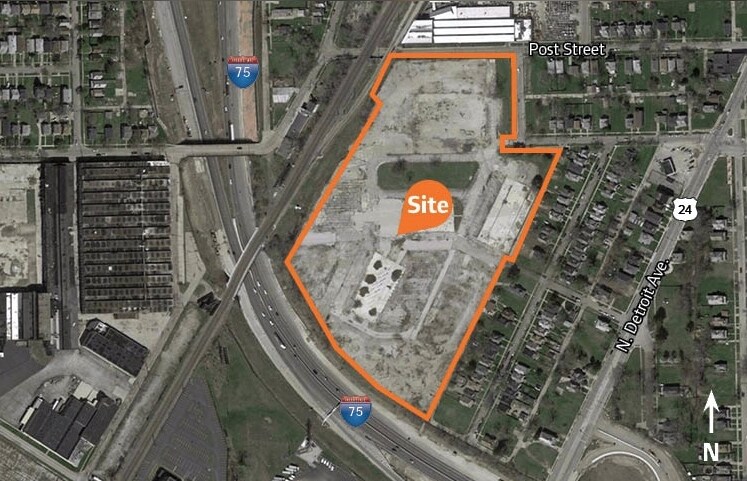 1045 Post St, Toledo, OH for sale - Building Photo - Image 1 of 1