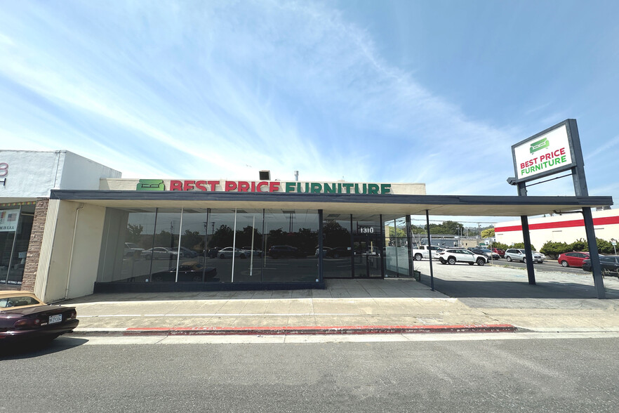 1310 El Camino Real, San Carlos, CA for lease - Building Photo - Image 1 of 18