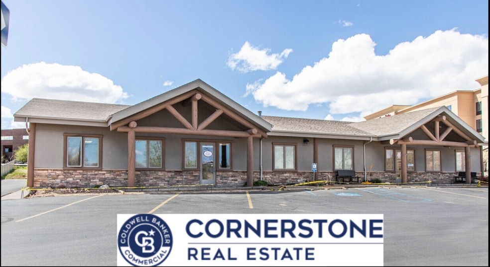 1030 N Poplar St, Casper, WY for lease - Building Photo - Image 1 of 13