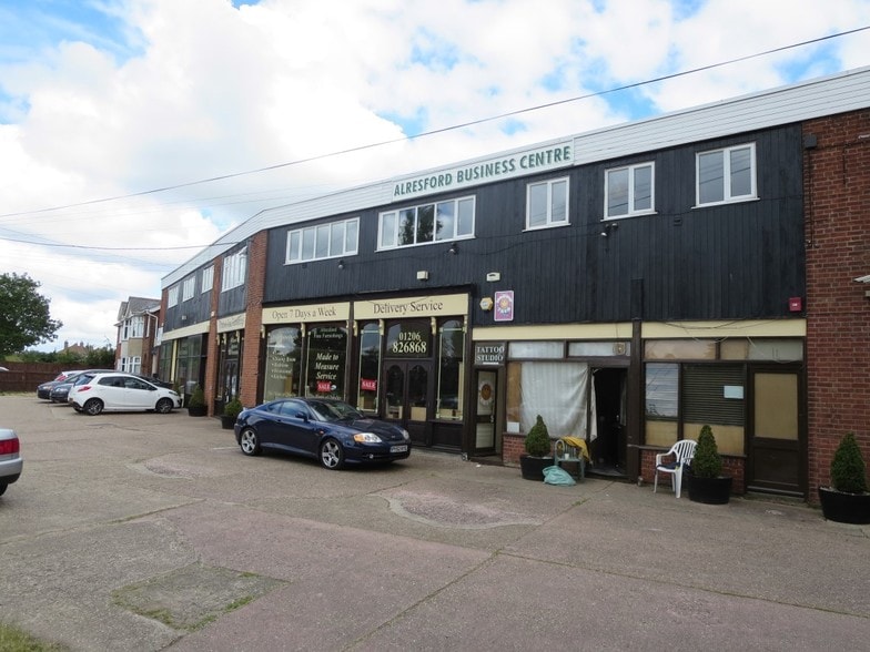 Main Rd, Alresford for sale - Primary Photo - Image 1 of 1