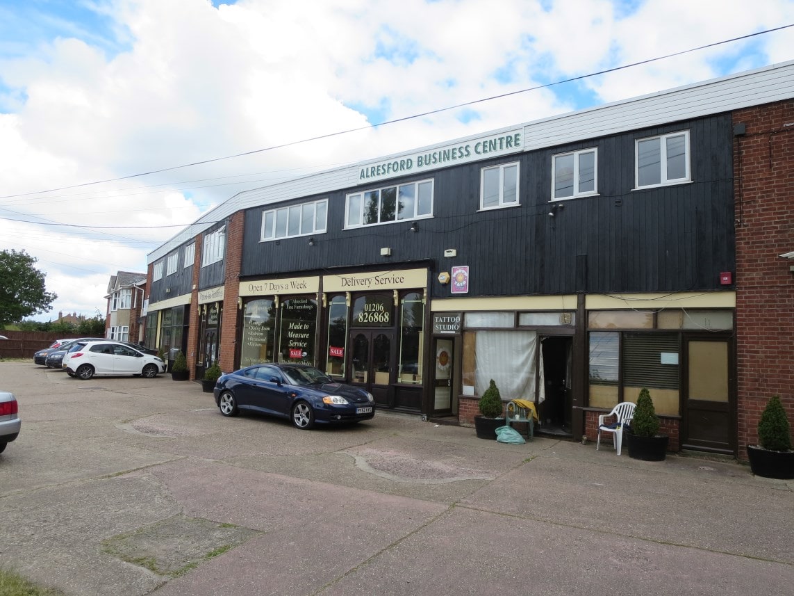 Main Rd, Alresford for sale Primary Photo- Image 1 of 1