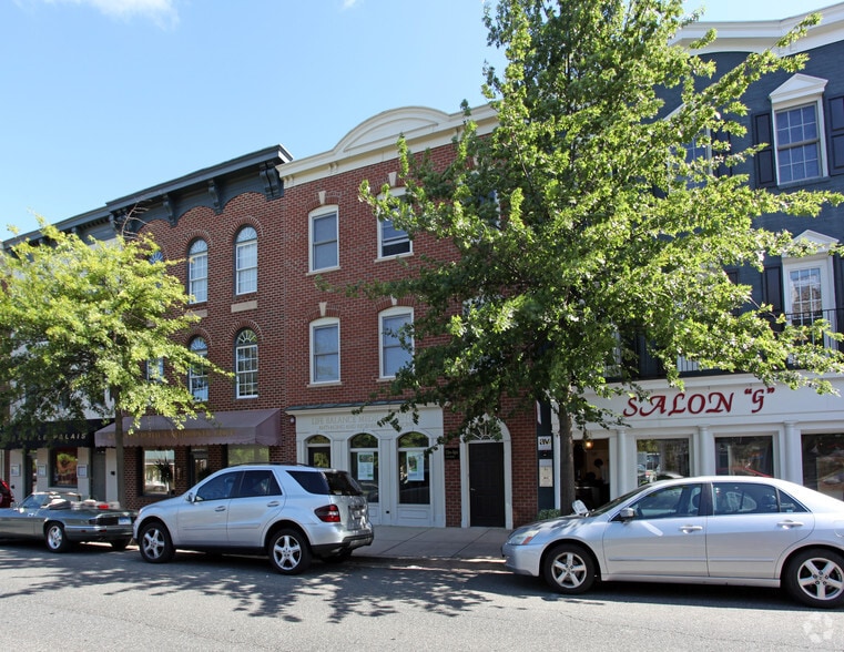 312 Main St, Gaithersburg, MD for lease - Building Photo - Image 3 of 3