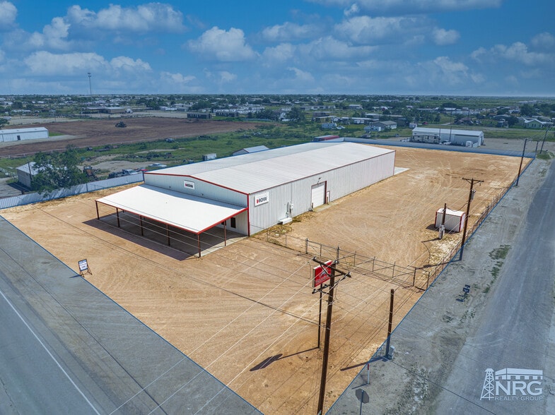 1591 S US Highway 385, Andrews, TX for lease - Building Photo - Image 2 of 13