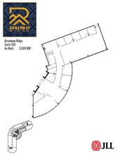 3001 NE Broadway St, Minneapolis, MN for lease Floor Plan- Image 1 of 2