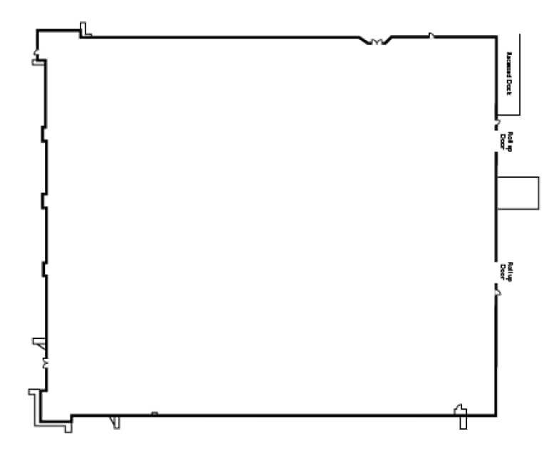 4950 Patrick Henry Dr, Santa Clara, CA for lease Floor Plan- Image 1 of 1