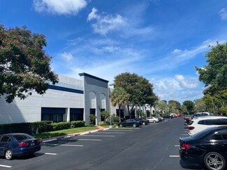 More details for 602 S Military Trl, Deerfield Beach, FL - Industrial for Lease