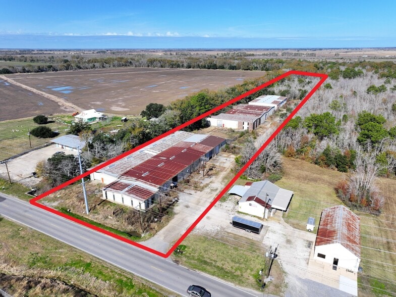 2006 Shankland Ave, Jennings, LA for sale - Building Photo - Image 1 of 2