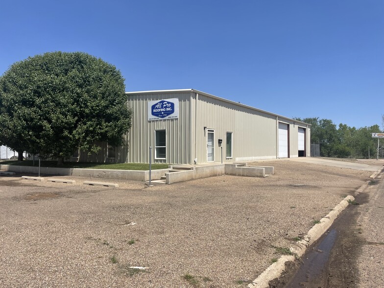 2502 45th Ave, Amarillo, TX for sale - Building Photo - Image 1 of 1