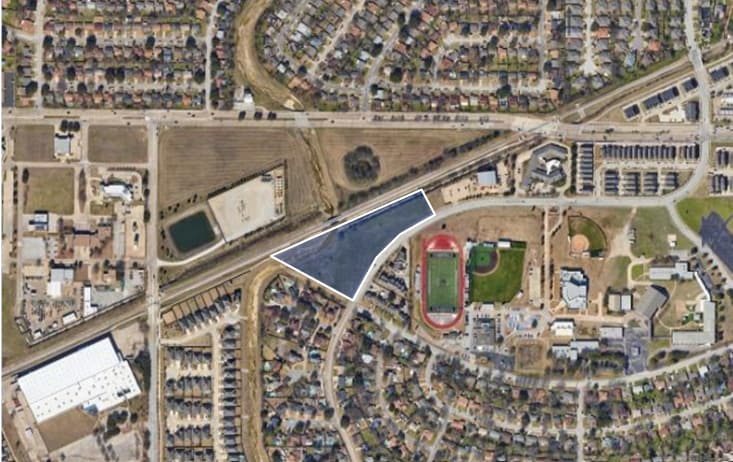 6101 Holiday Ln, North Richland Hills, TX for sale - Building Photo - Image 3 of 3