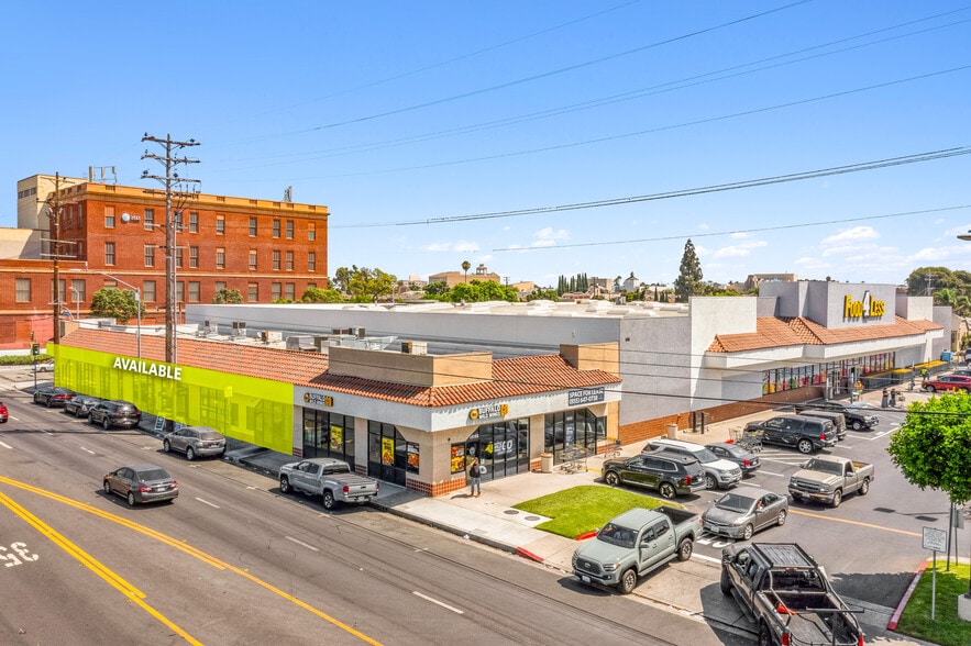 6900-7100 S Santa Fe Ave, Huntington Park, CA for lease - Building Photo - Image 3 of 20