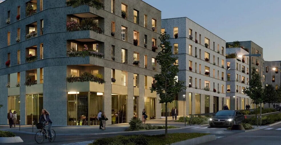 Office in Saint-Herblain for sale - Building Photo - Image 2 of 3