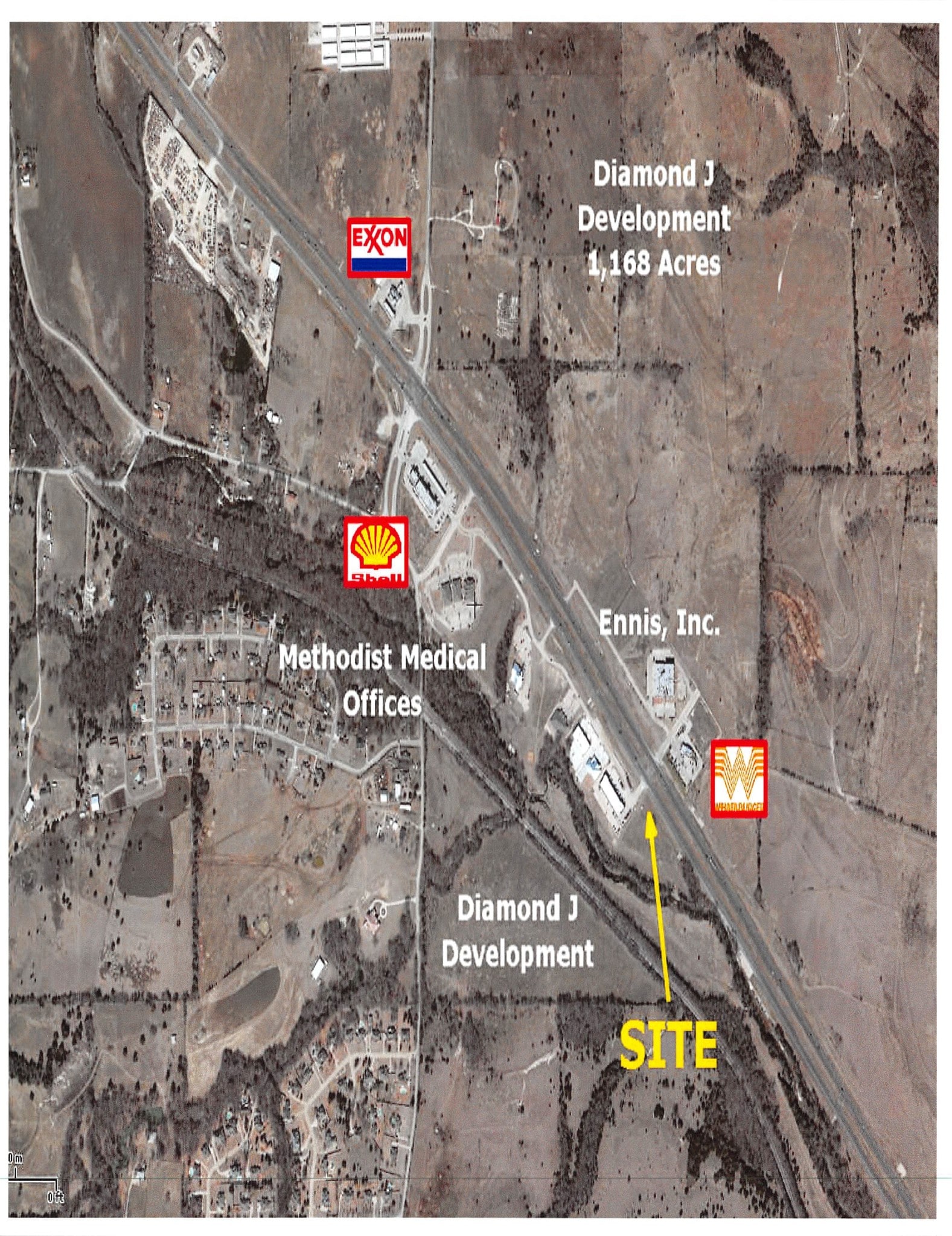 4610 E US Highway 287, Midlothian, TX for sale Primary Photo- Image 1 of 1