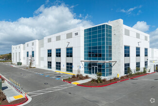 More details for 155 Parr Blvd, Richmond, CA - Industrial for Lease