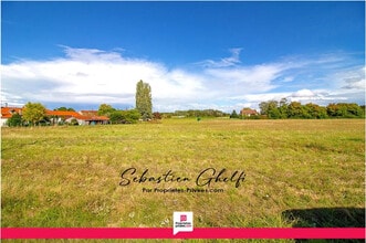 Chémery, LEC - AERIAL  map view - Image1