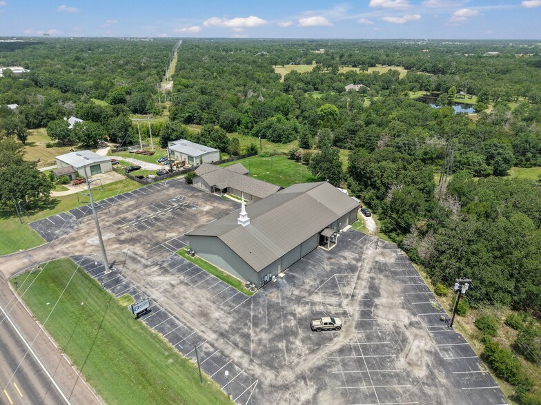 13107 State Highway 30, College Station, TX for sale - Aerial - Image 2 of 47