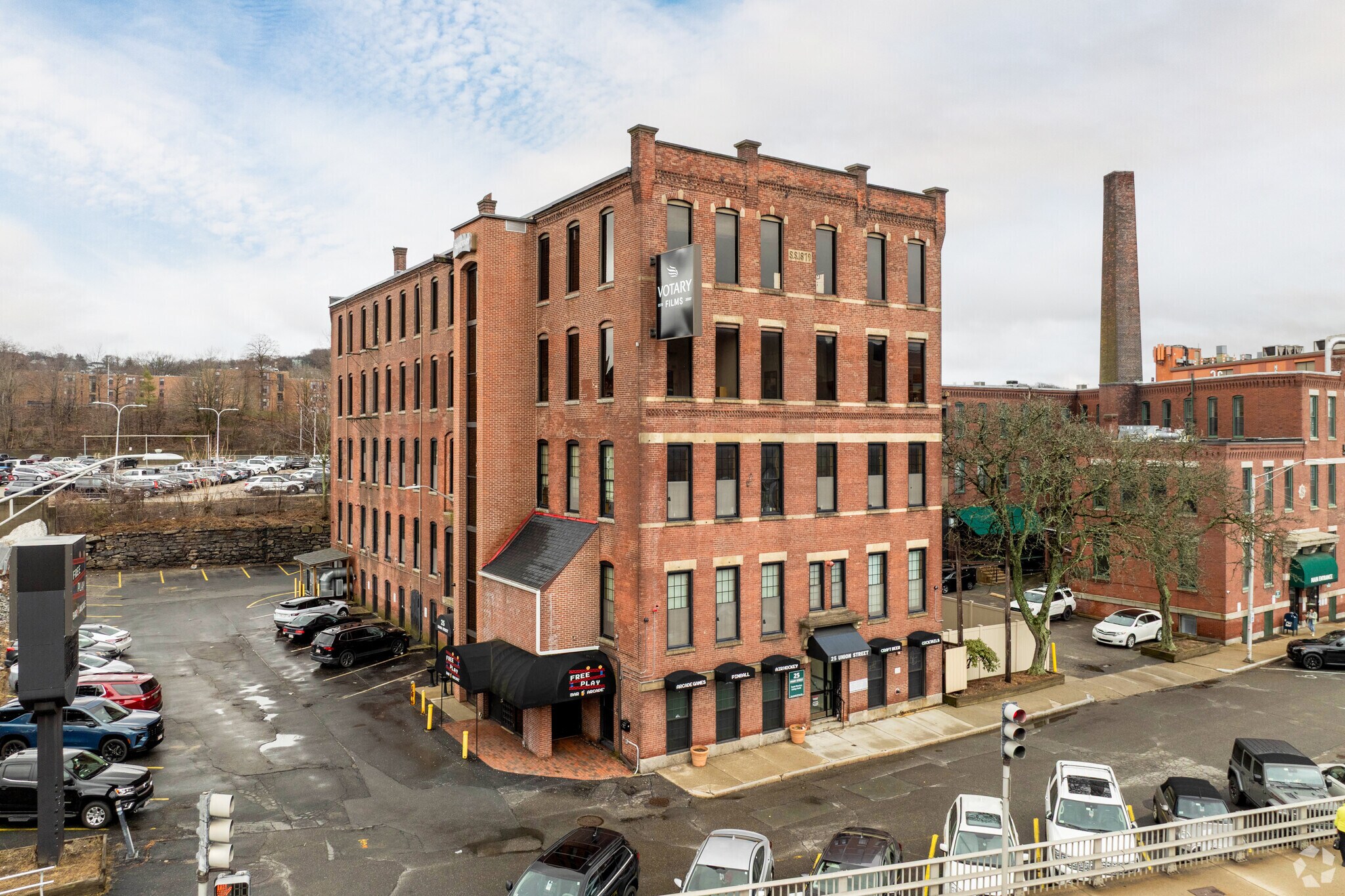 25 Union St, Worcester, MA for sale Primary Photo- Image 1 of 1