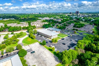 3338 Oakwell Ct, San Antonio, TX - AERIAL map view