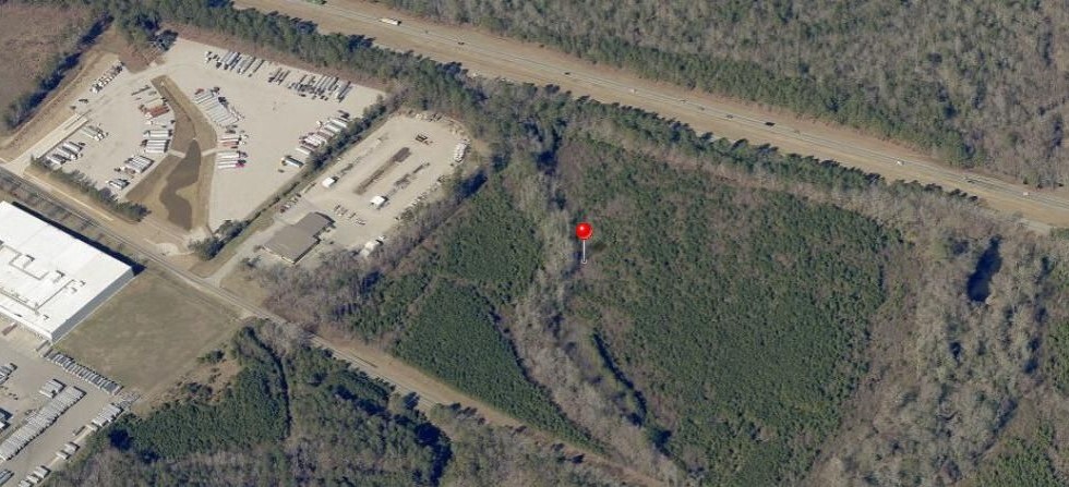 1921 Old US 264 Highway, Zebulon, NC for sale - Aerial - Image 1 of 1