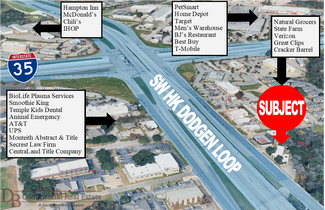 More details for 3500 SW HK Dodgen Loop, Temple, TX - Office for Sale