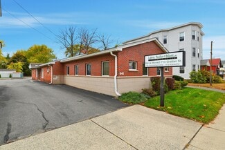 More details for 641 Grattan St, Chicopee, MA - Office for Lease