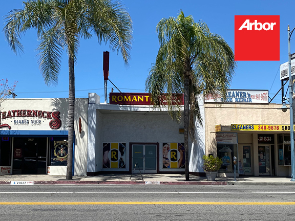 21625 Sherman Way, Canoga Park, CA for sale - Primary Photo - Image 1 of 2