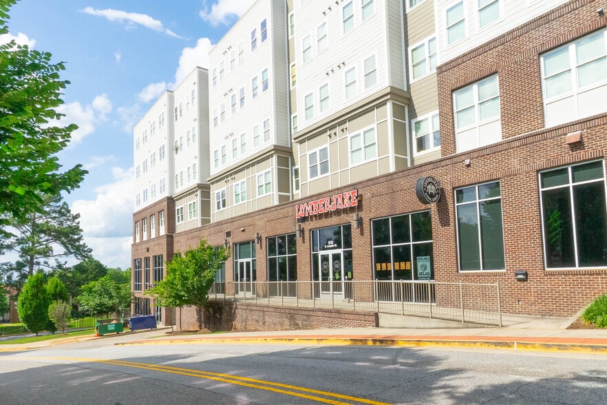 165 E Dougherty St, Athens, GA for lease - Building Photo - Image 2 of 8