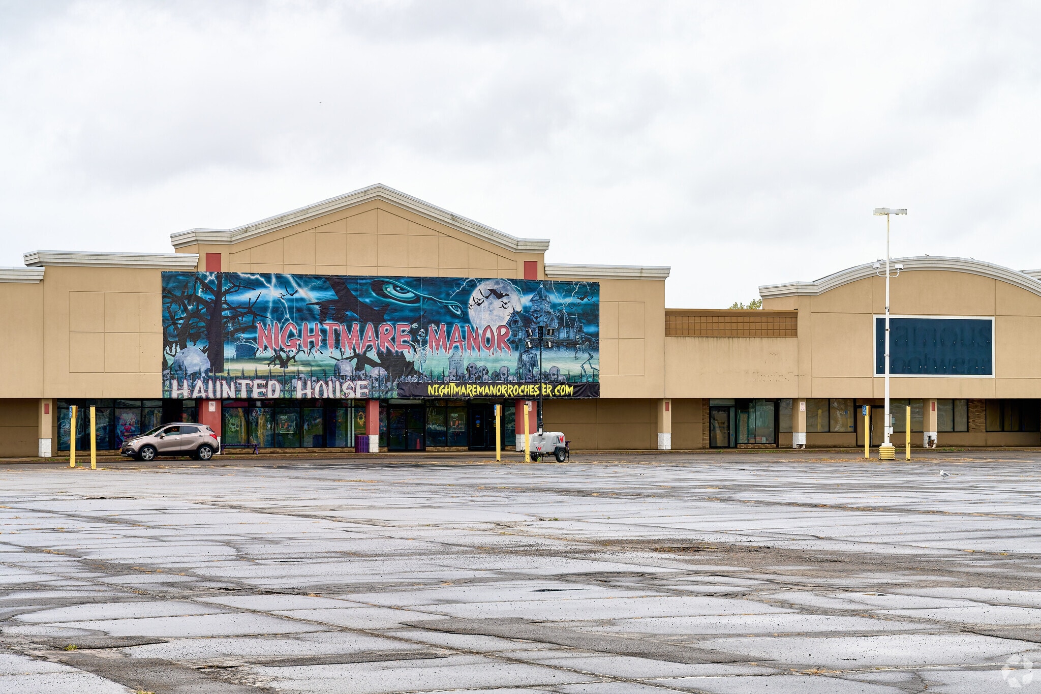 3333 W Henrietta Rd, Rochester, NY for sale Primary Photo- Image 1 of 1