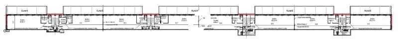 Office in Aulnay-sous-Bois for lease Floor Plan- Image 1 of 5