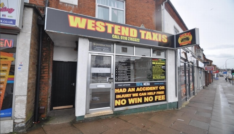 441 Welford Rd, Leicester for sale Primary Photo- Image 1 of 1