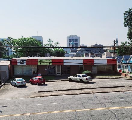 242-244 Spring St, Macon-Bibb, GA for sale Building Photo- Image 1 of 1