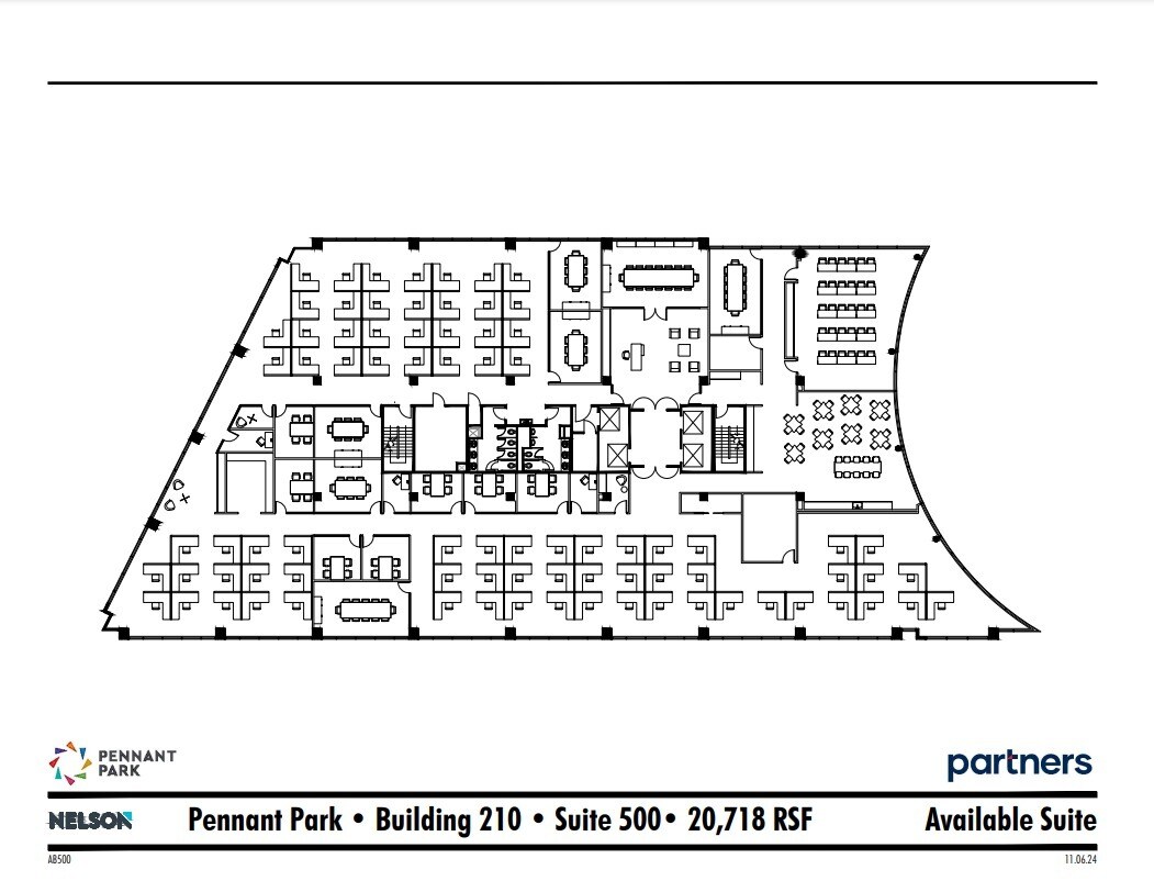 210 Interstate N Pky SE, Atlanta, GA for lease Floor Plan- Image 1 of 1