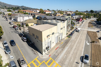 7601 El Camino Real, Colma, CA - aerial  map view - Image1