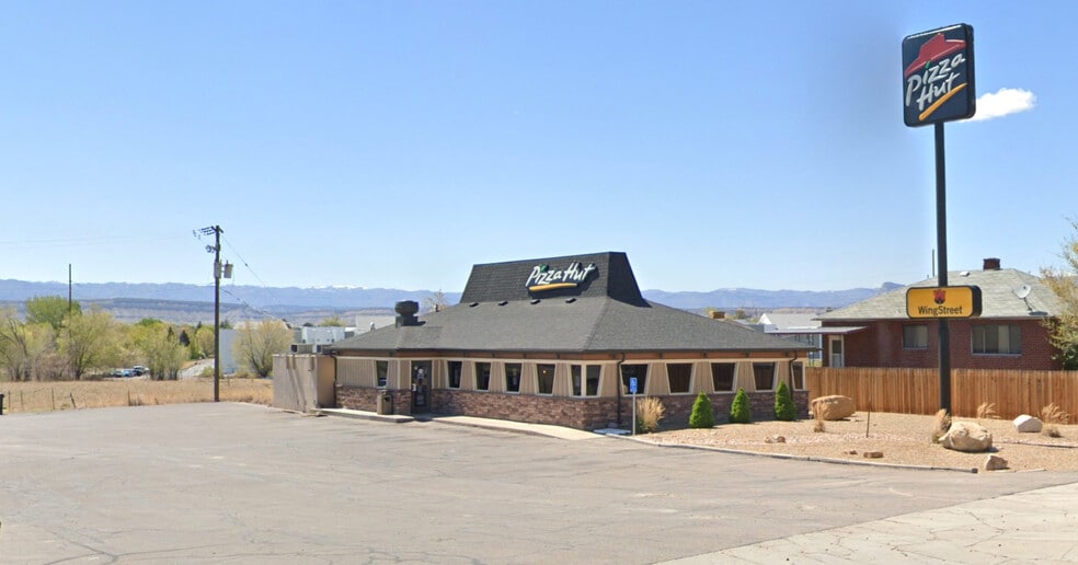 212 S Highway 55, Price, UT for sale - Primary Photo - Image 1 of 1