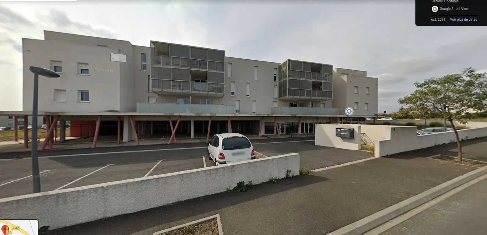 Retail in Béziers for lease Building Photo- Image 1 of 6