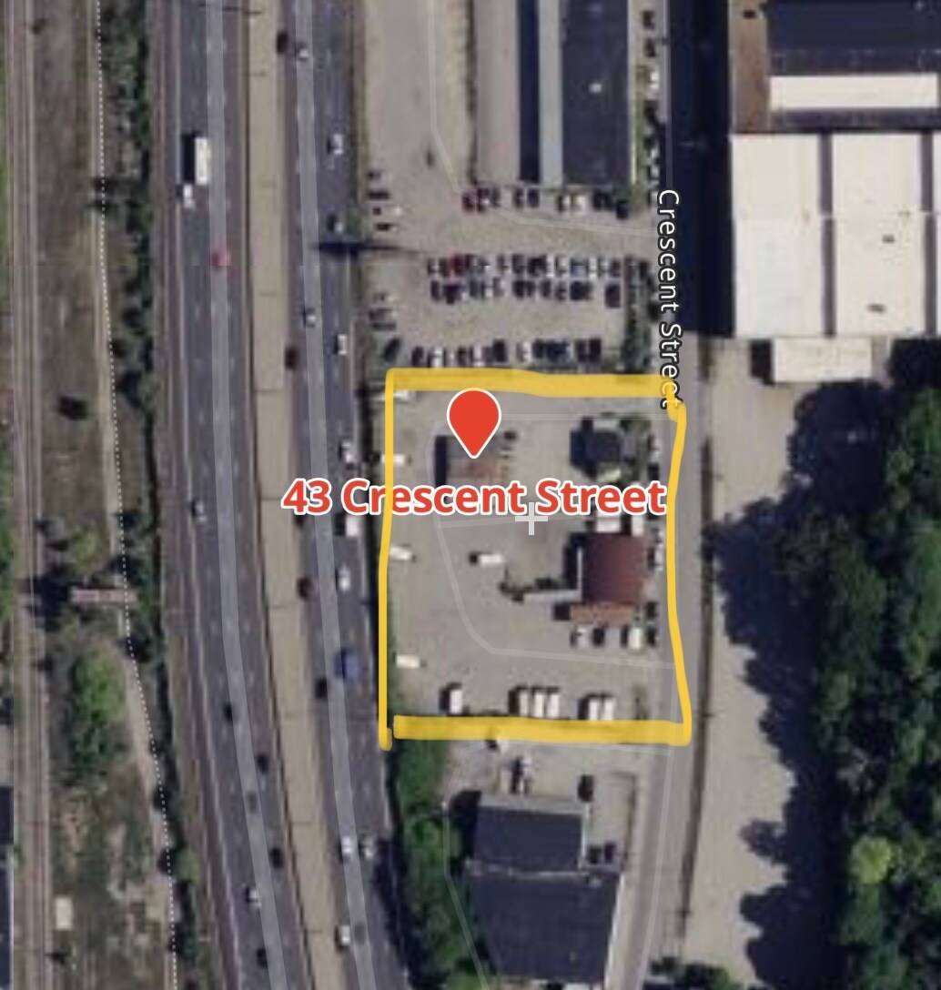 37-43 Crescent, Worcester, MA for sale Primary Photo- Image 1 of 1