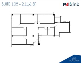 9881 Broken Land Pkwy, Columbia, MD for lease Floor Plan- Image 1 of 1