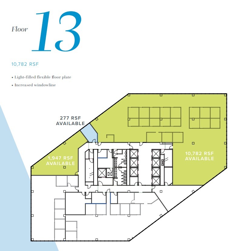 250 E 200 S, Salt Lake City, UT for lease Floor Plan- Image 1 of 1