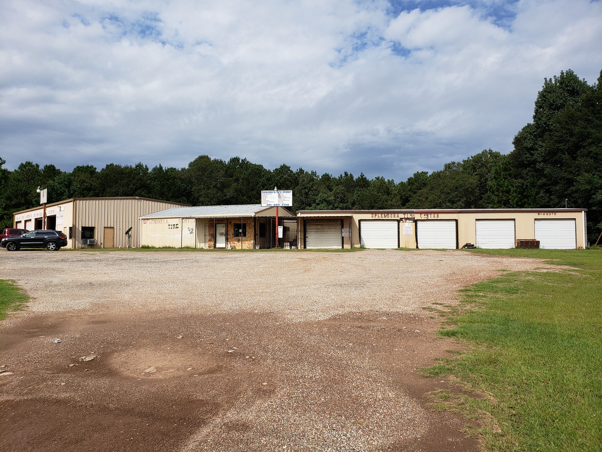 14550 Highway 59, Splendora, TX for sale Primary Photo- Image 1 of 1