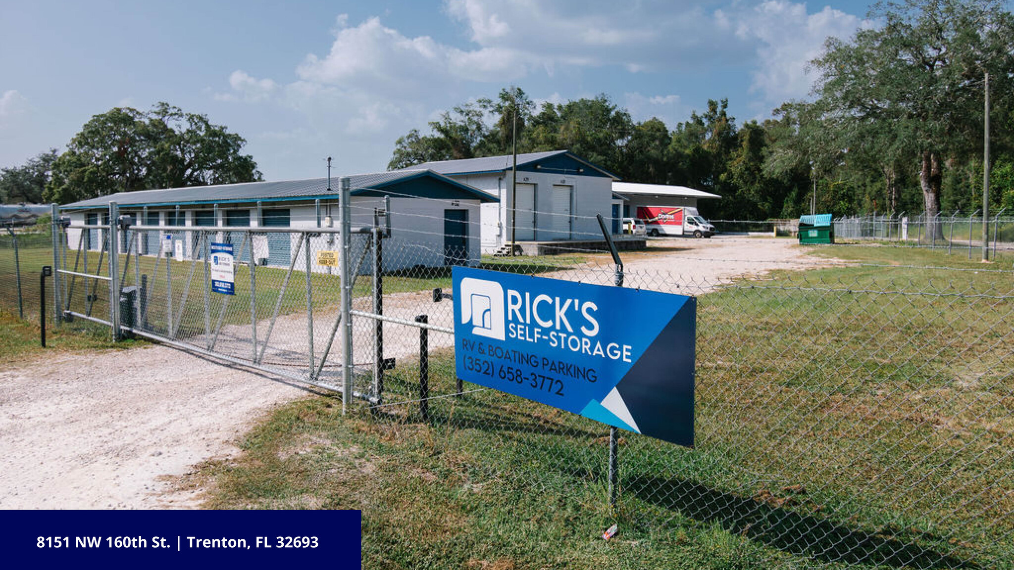 1606 E Wade St, Trenton, FL for sale Primary Photo- Image 1 of 2