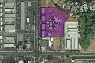 More details for 1344-1412 Mitchell Rd, Modesto, CA - Land for Sale