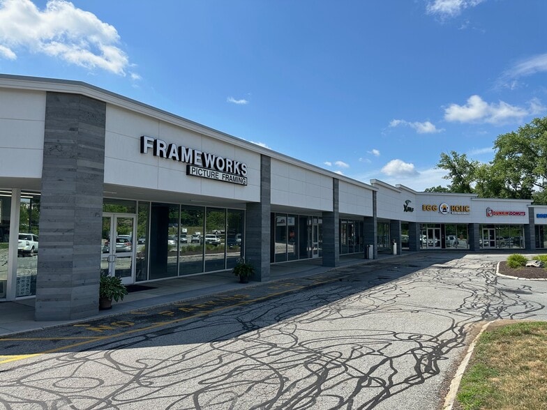 10 Wall St, Burlington, MA for lease - Building Photo - Image 1 of 4