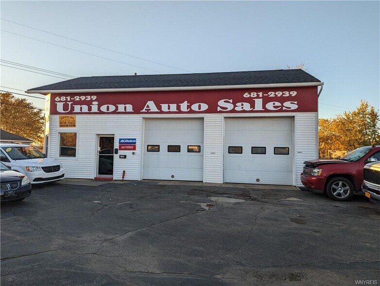 3100 Walden Ave, Depew, NY 14043